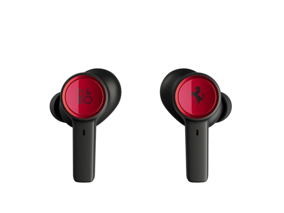Hình ảnh chi tiết Tai Nghe B&O Beoplay EX Ferrari Edition (Openbox) góc chụp 2
